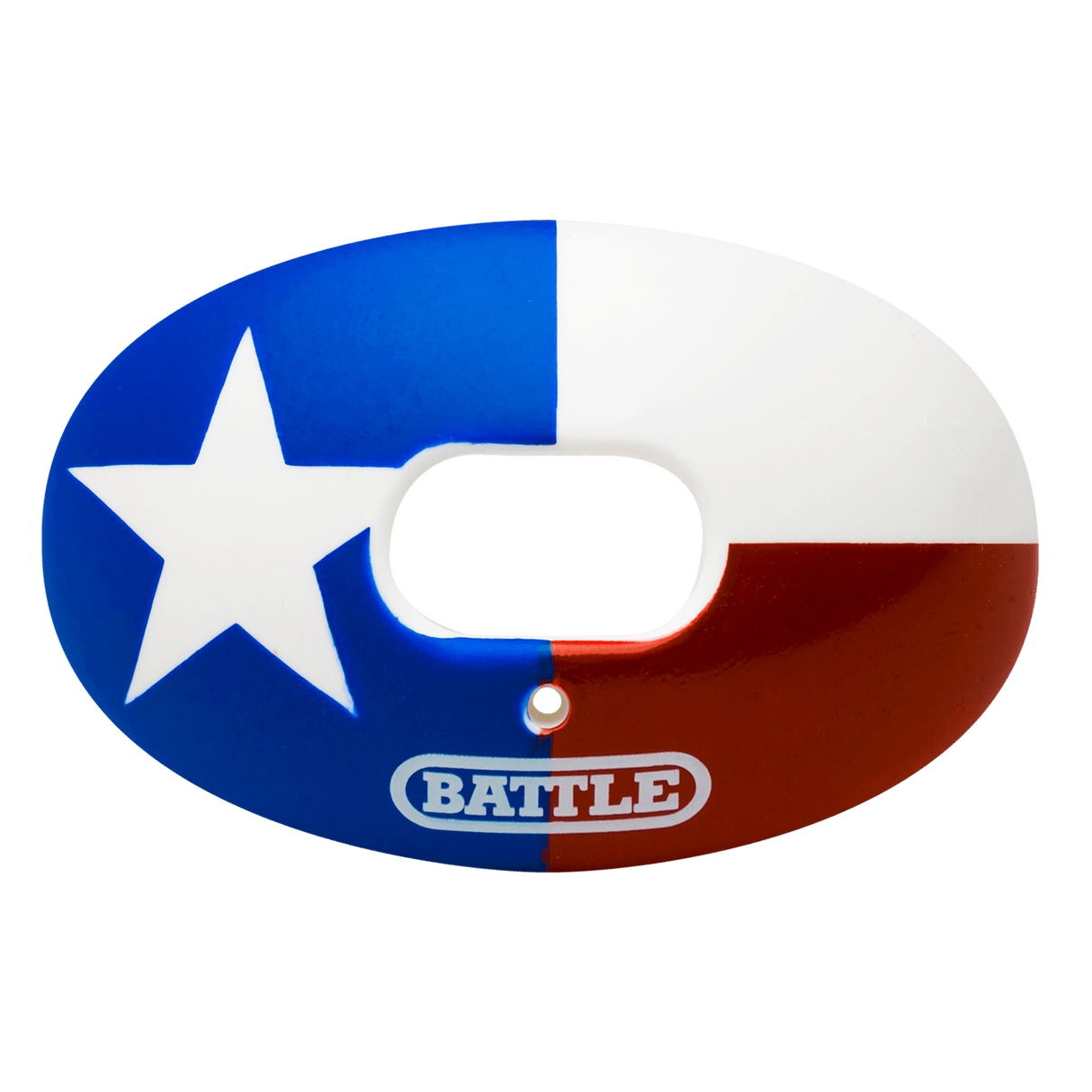 Battle Oxygen Texas Flag Football Mouthguard - League Outfitters