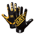 Battle Ultra-Stick Adult Football Receiver Gloves - League Outfitters