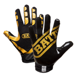 Battle Ultra-Stick Adult Football Receiver Gloves - League Outfitters