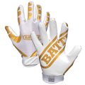 Battle Ultra-Stick Adult Football Receiver Gloves - League Outfitters