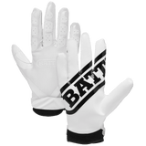 Battle Ultra-Stick Adult Football Receiver Gloves - League Outfitters