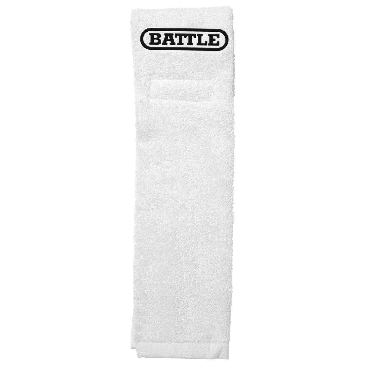 Battle Youth Football Towel - League Outfitters
