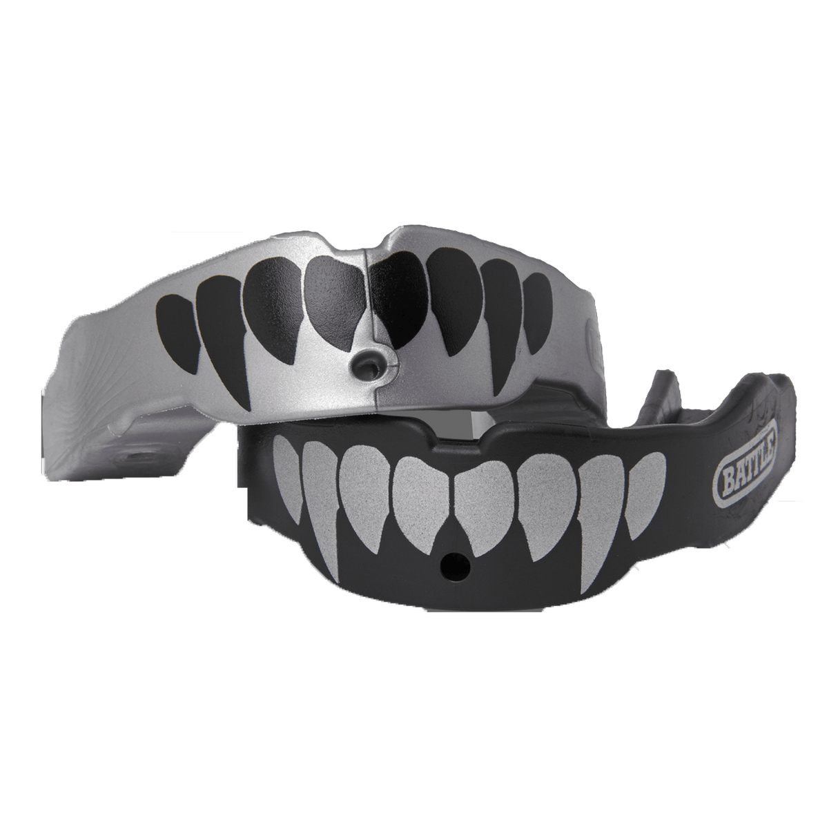 Battle Adult Fangs Football Mouthguard Battle