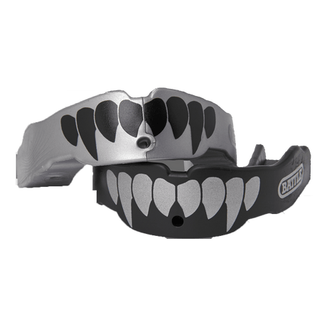 Battle Adult Fangs Football Mouthguard Battle