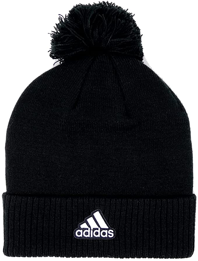 adidas Cuffed Pom Beanie