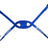Schutt Varsity Soft Cup 4-Point High Hook Chinstrap - League Outfitters
