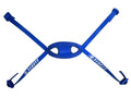 Schutt Varsity Soft Cup 4-Point High Hook Chinstrap - League Outfitters