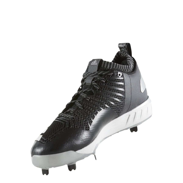 adidas Boost Icon 3 Men's Metal Baseball Cleats - League Outfitters