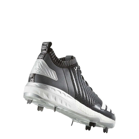adidas Boost Icon 3 Men's Metal Baseball Cleats - League Outfitters