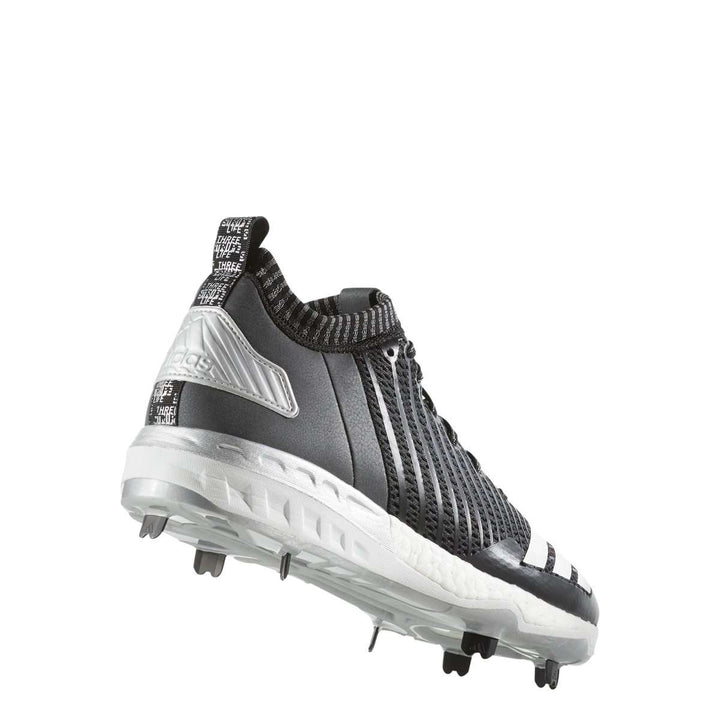adidas Boost Icon 3 Men's Metal Baseball Cleats - League Outfitters
