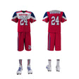 Custom Elite Sublimated Short Sleeve Lacrosse Jersey & Shorts Package League Outfitters