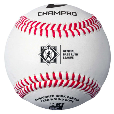 Champro 300 Series Babe Ruth Baseball-Dozen - League Outfitters