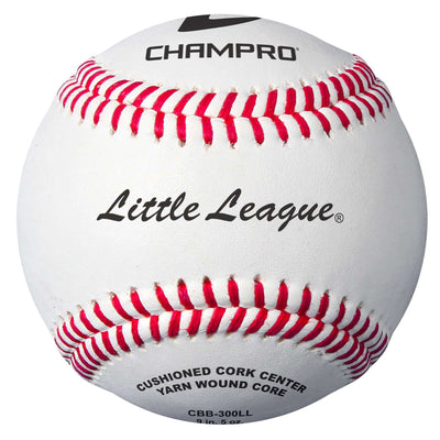 Champro 300 Series Little League Baseball-Dozen - League Outfitters