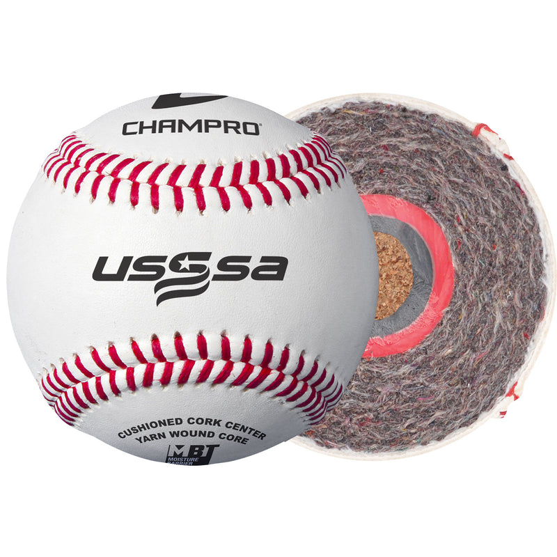 Champro USSSA Baseball - Dozen