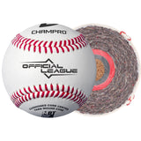 Champro Official High School League Baseball - Dozen Champro