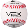 Champro Vex 9" Training Baseball - Dozen Champro
