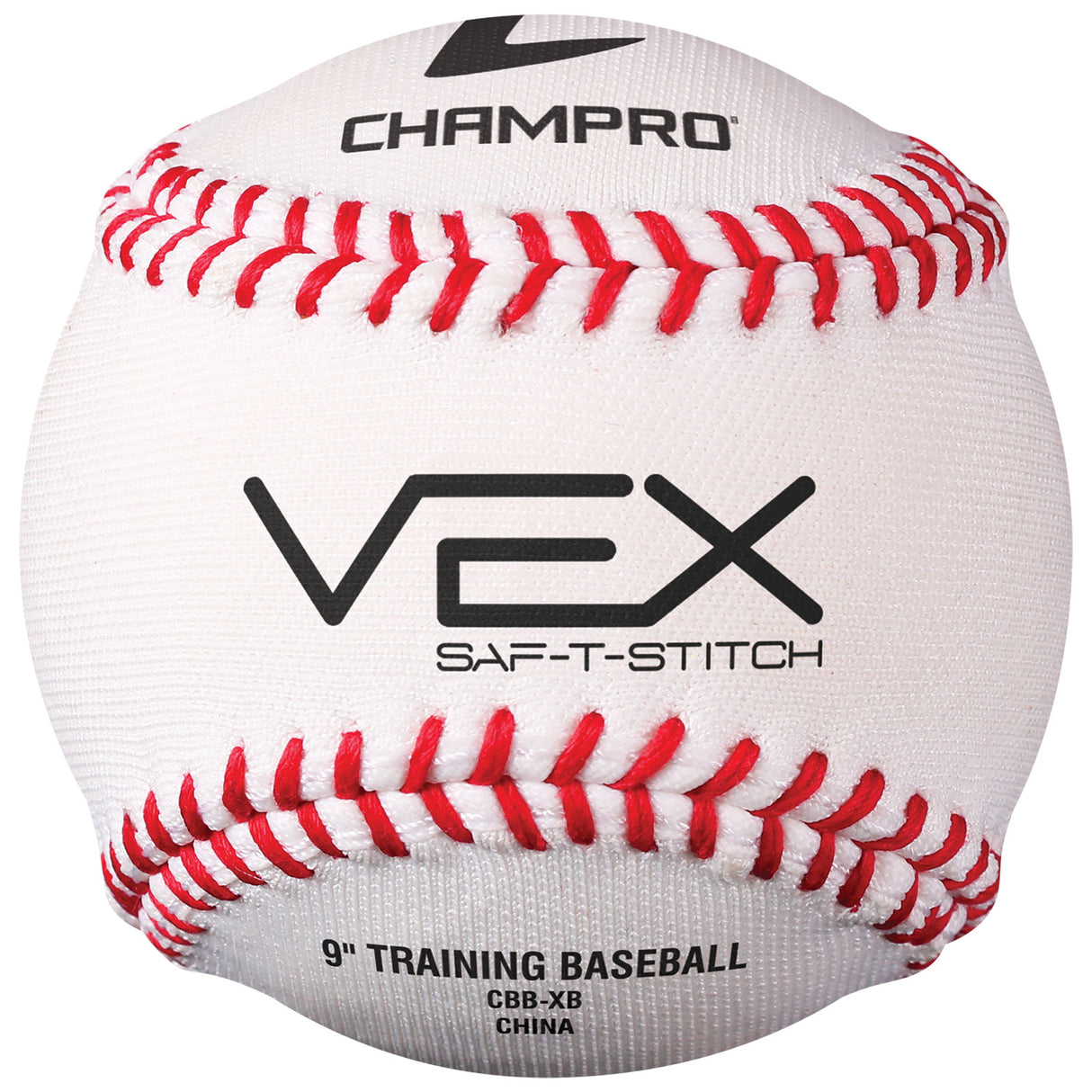 Champro Vex 9" Training Baseball - Dozen Champro