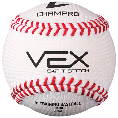 Champro Vex 9" Training Baseball - Dozen Champro