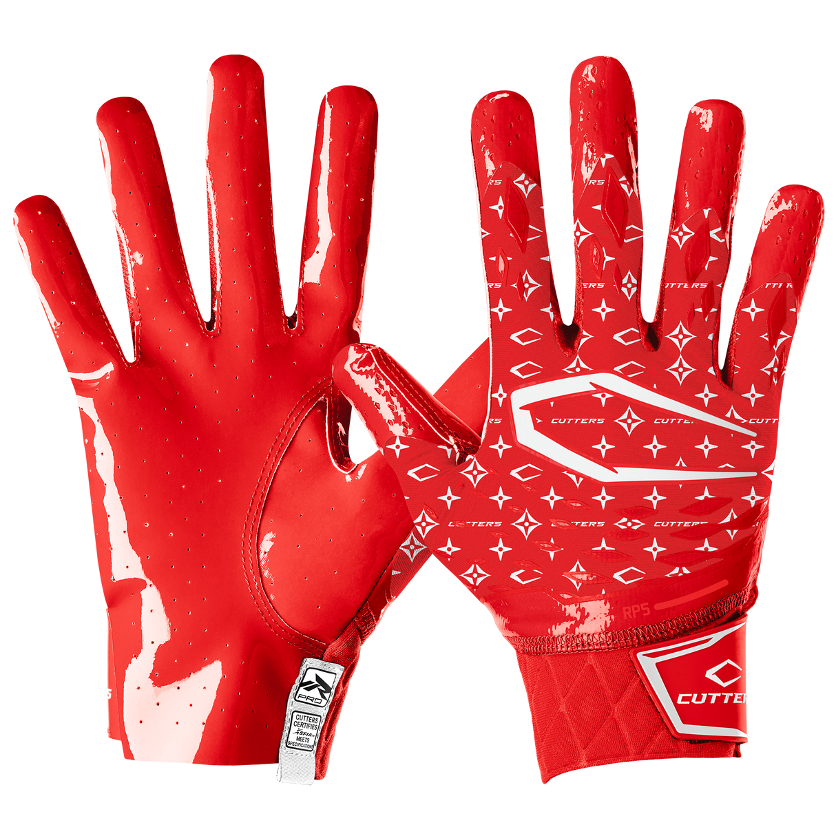 Cutters Rev Pro 5.0 L.E. Receiver Gloves Cutters