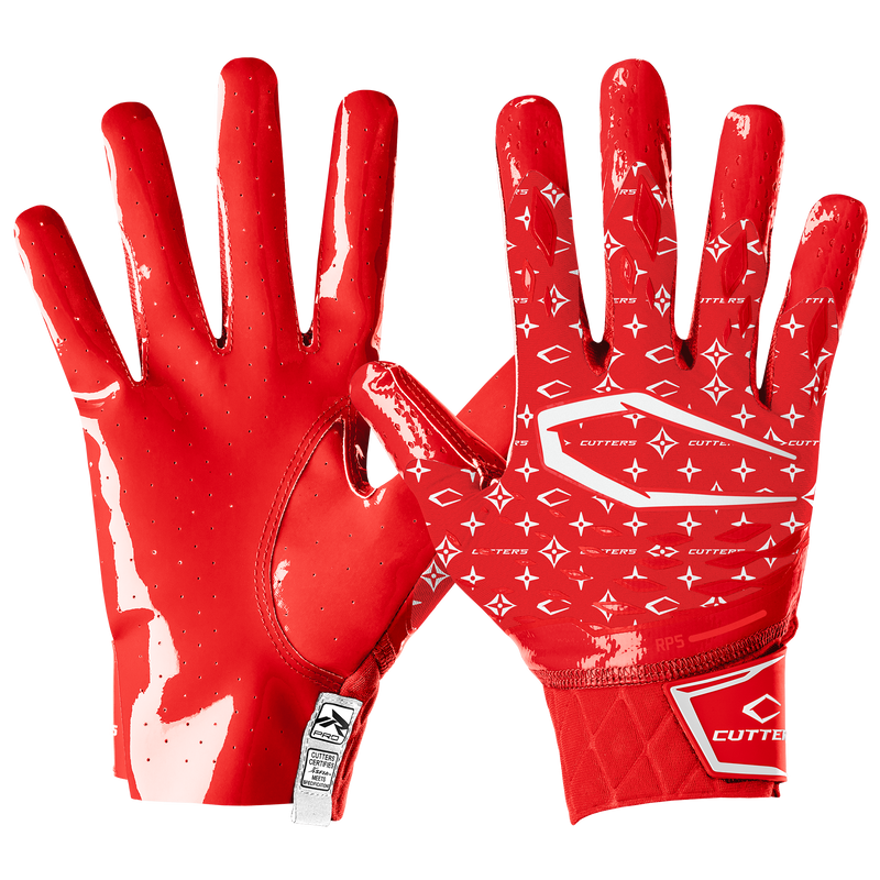 Cutters Rev Pro 5.0 L.E. Receiver Gloves