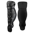 Champro Optimus MVP Youth Single Knee Leg Guards 12" Shin Length Champro