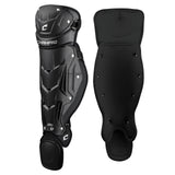 Champro Optimus MVP Youth Single Knee Leg Guards 12" Shin Length Champro