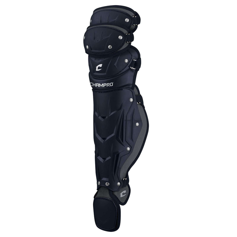 Champro Optimus Pro  Youth Double Knee Leg Guards - League Outfitters