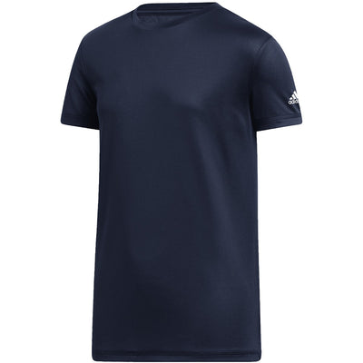 adidas Youth Short-Sleeve ClimaTech Tee - Team