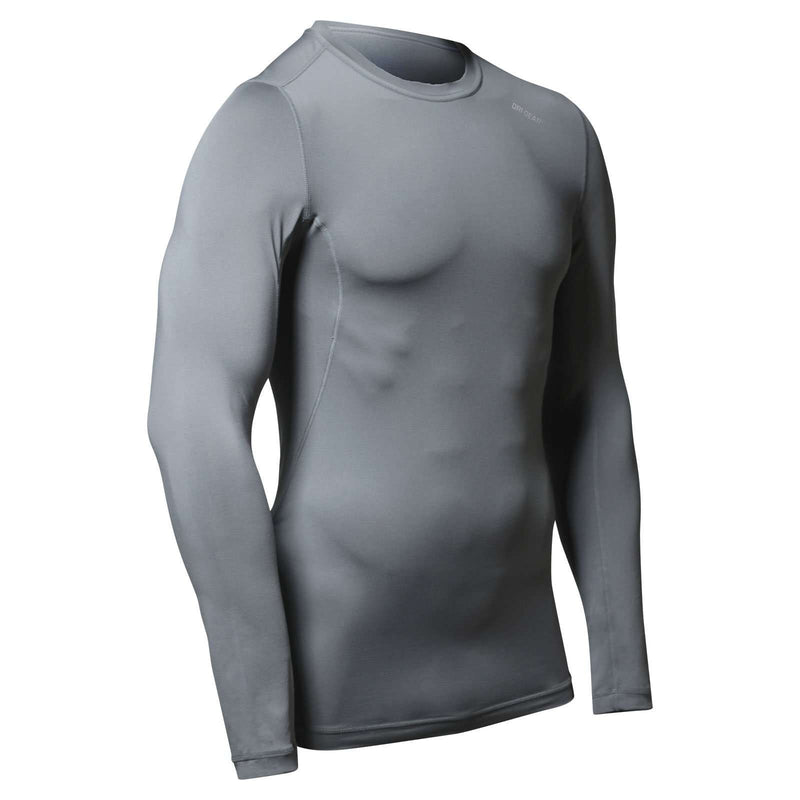 Champro Adult Lightning Long Sleeve Compression Shirt - League Outfitters