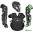 All Star S7 Axis Ages 12-16 Two-Tone Catchers Set All-Star