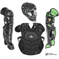 All Star S7 Axis Ages 12-16 Two-Tone Catchers Set All-Star