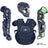 All Star S7 Axis Ages 12-16 Two-Tone Catchers Set All-Star