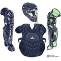 All Star S7 Axis Ages 12-16 Two-Tone Catchers Set All-Star