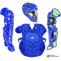 All Star S7 Axis Ages 12-16 Two-Tone Catchers Set All-Star