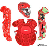 All Star S7 Axis Ages 12-16 Two-Tone Catchers Set All-Star