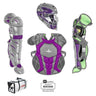 All Star S7 Axis Ages 9-12 Two-Tone Catchers Set All-Star