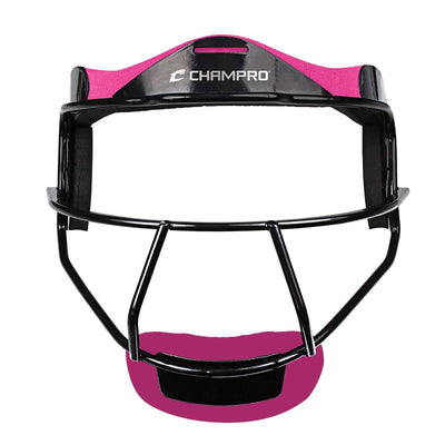 Champro "The Grill" Adult Softball Fielder's Facemask - League Outfitters