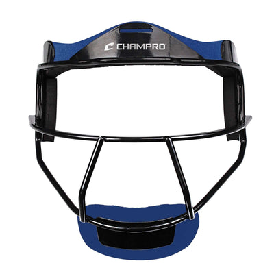 Champro "The Grill" Adult Softball Fielder's Facemask - League Outfitters