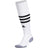 adidas 3-Stripes Hoop Socks adidas