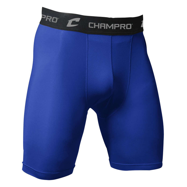 Champro Adult Lightning Compression Shorts - League Outfitters