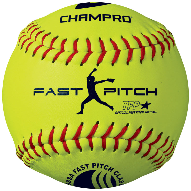 Champro USSSA 11" Fastpitch Softball - Dozen