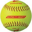 Champro 12" Safe-T-Soft Softball - Dozen Champro