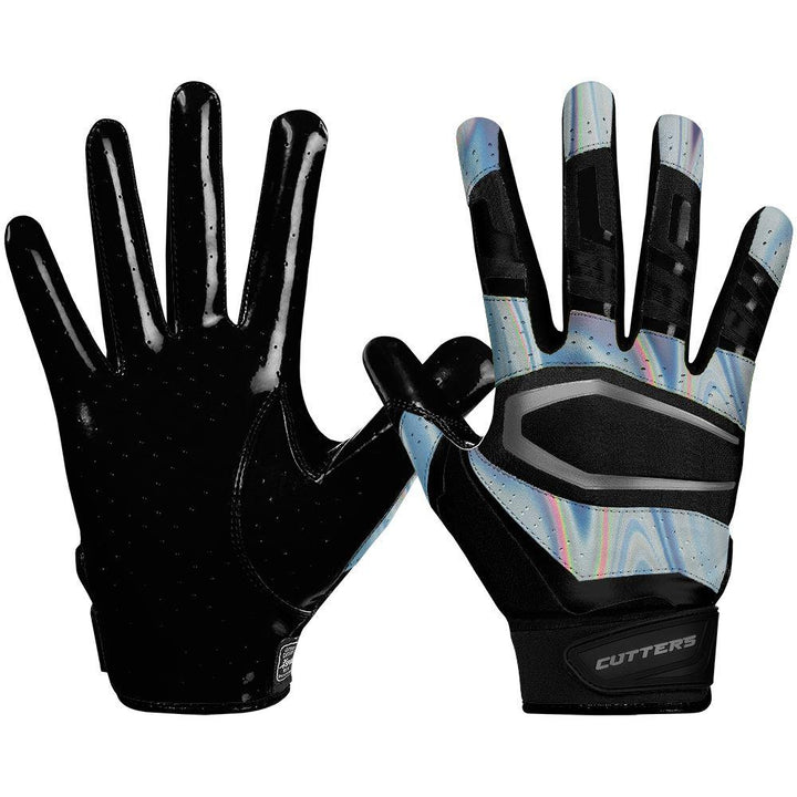 Cutters Men's Rev Pro 3.0 Receiver Gloves Cutters
