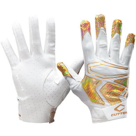 Cutters Adult Rev Pro 4.0 Receiver Gloves Cutters