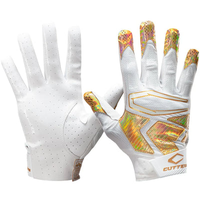 Cutters Adult Rev Pro 4.0 Receiver Gloves