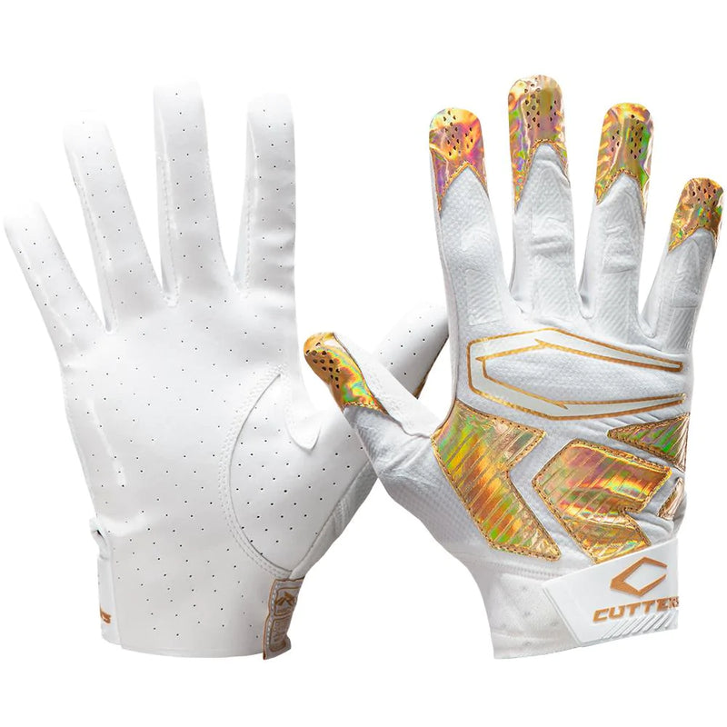 Cutters Adult Rev Pro 4.0 Receiver Gloves