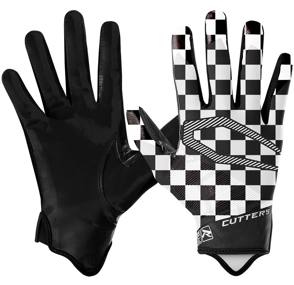Cutters Rev 4.0 Limited Edition Youth Football Gloves Cutters