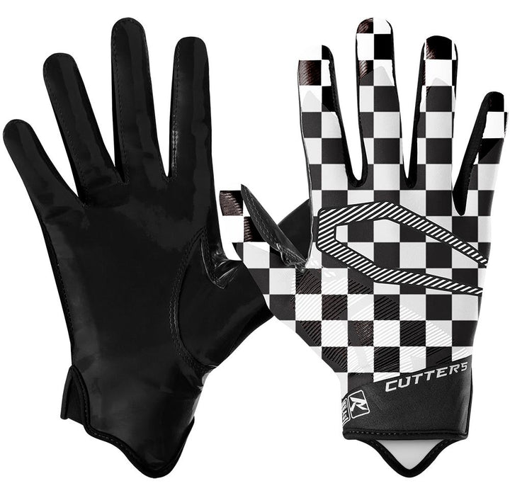 Cutters Rev 4.0 Limited Edition Youth Football Gloves Cutters