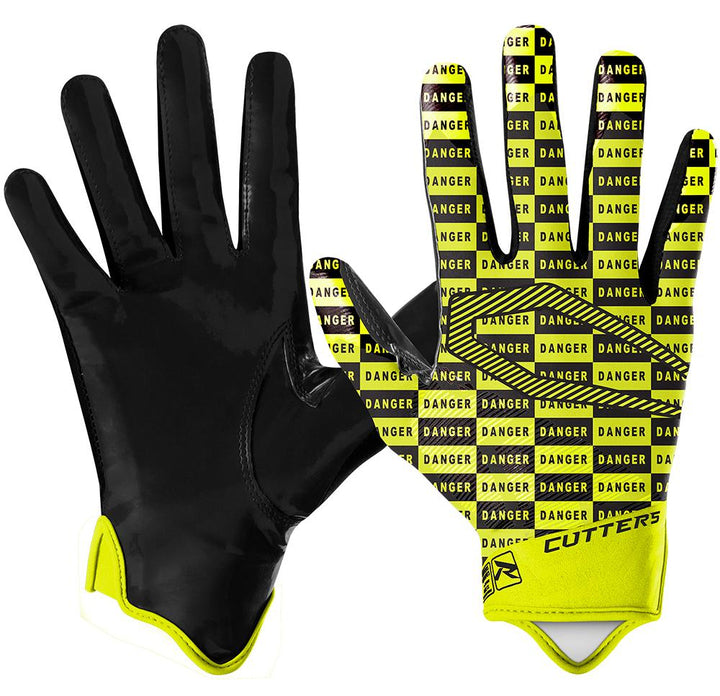 Cutters Rev 4.0 Limited Edition Youth Football Gloves Cutters