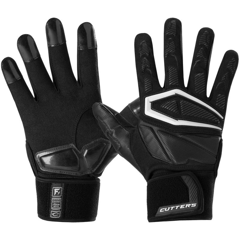 Cutters Force 4.0 Linemen Football Gloves League Outfitters